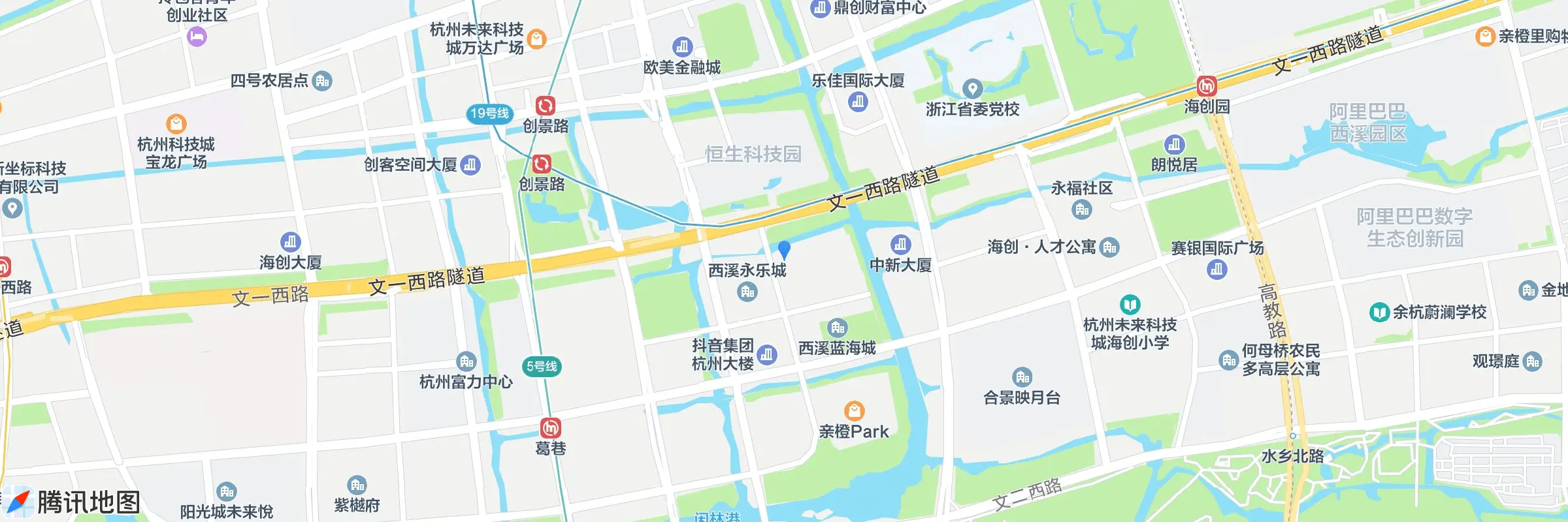 小火堆科技公司位置