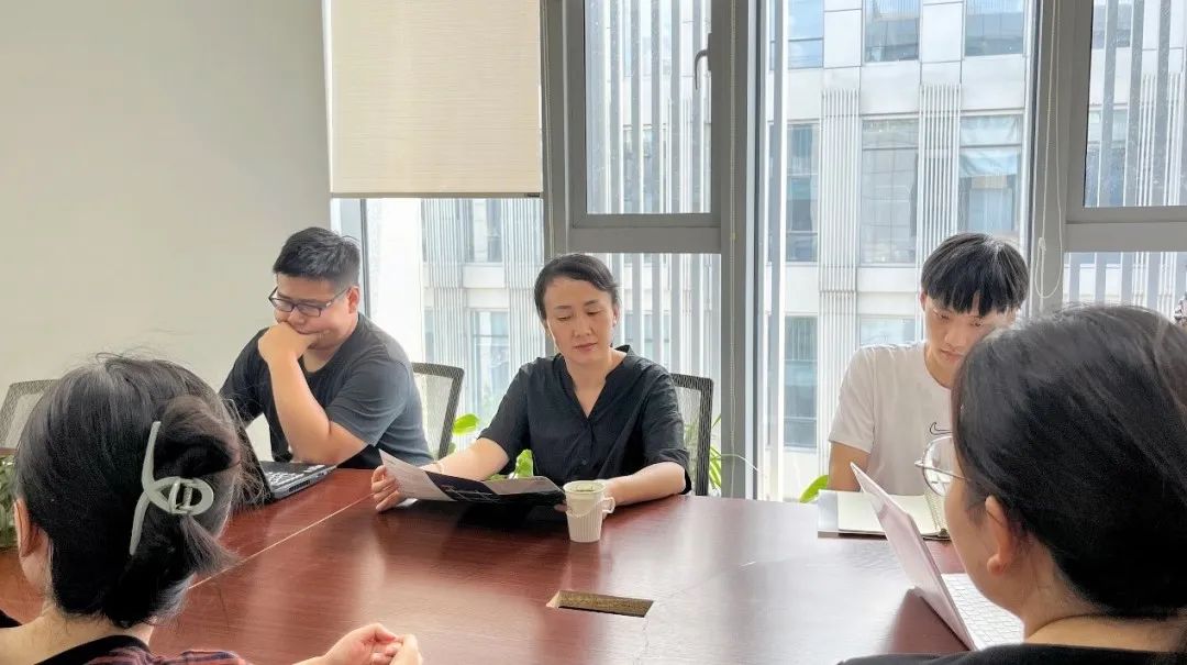 江西省乐平市塔前镇镇长来小火堆调研企业数字化转型